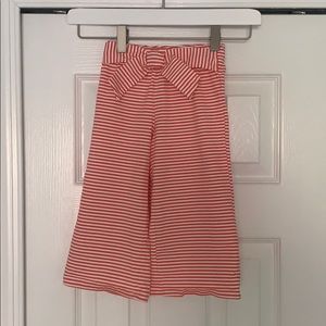 Toddler wide leg pants